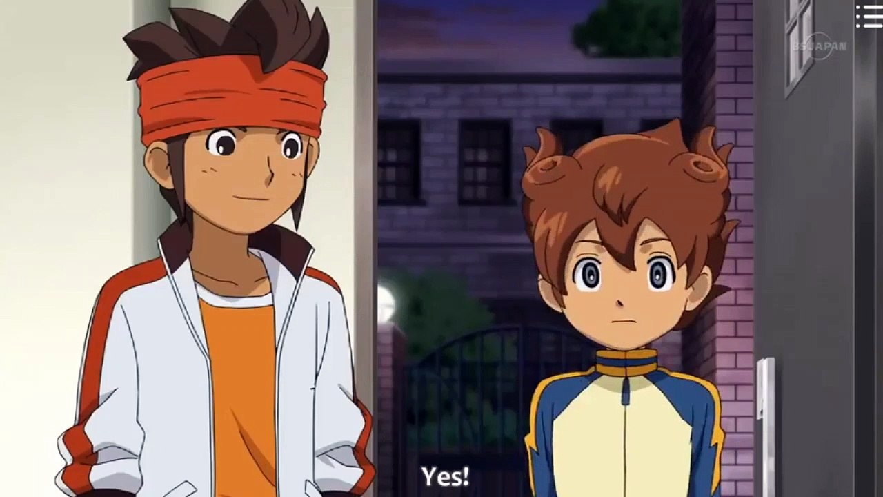 Endou Mamoru and Natsumi Raimon are married - Inazuma Eleven Go