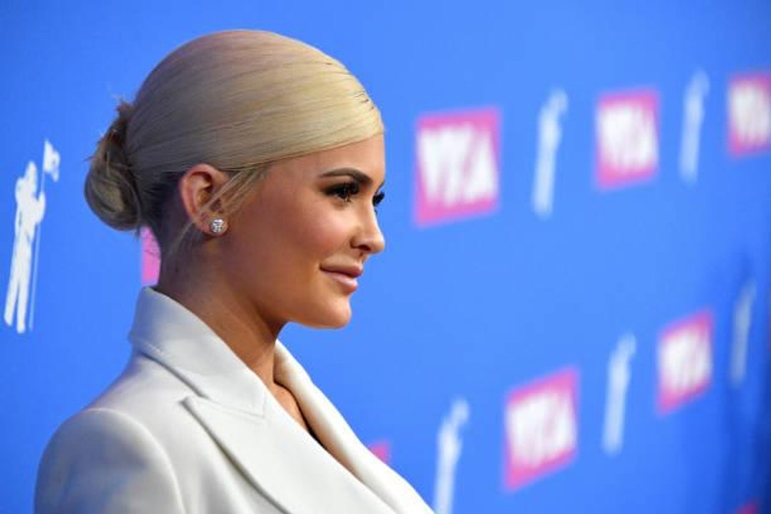 Kylie Jenner’s Christmas Tree Gave Even the Griswolds’ a Run for Its Money