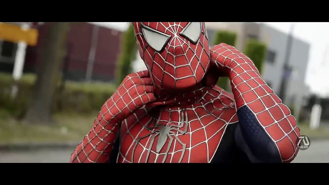 SPIDER-MAN 4 TRAILER (2020)