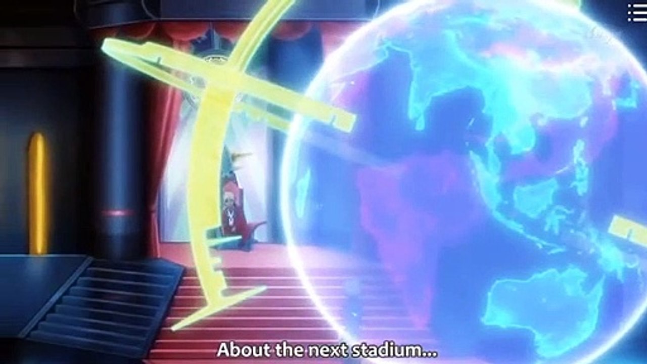 Inazuma Eleven Go Aphrodi and Gouenji