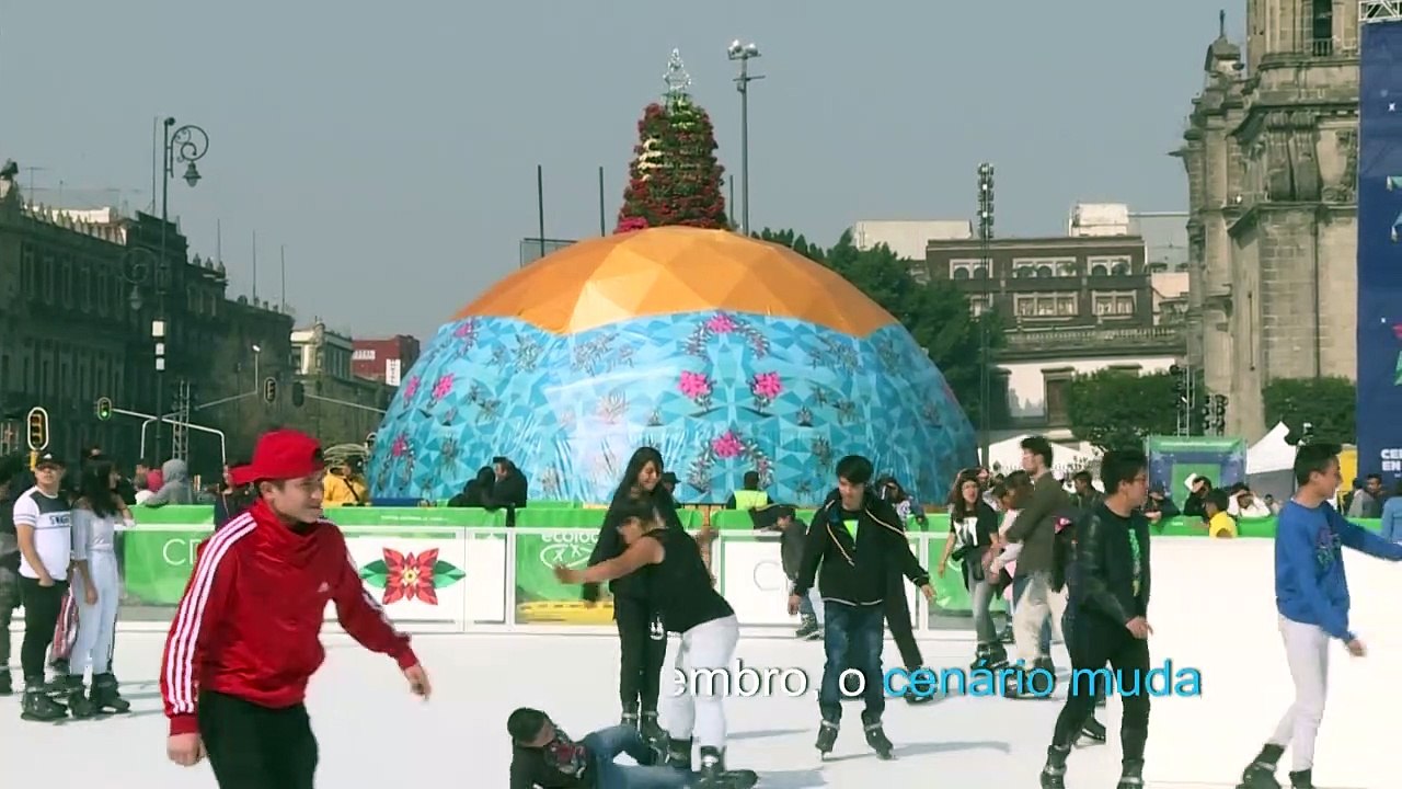 Patinação ecológica