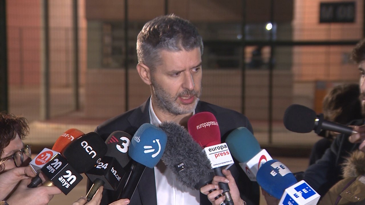 El abogado de Junqueras defiende que la inmunidad conlleva nulidad y excarcelación