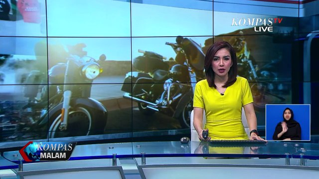 Kasus Harley Tabrak Nenek Ada Isu Damai, Begini Kata Polisi