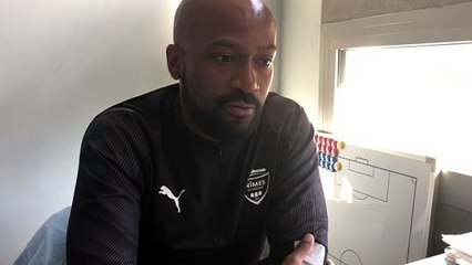 "L'OM, c'est particulier pour moi" (Toifilou Maoulida)