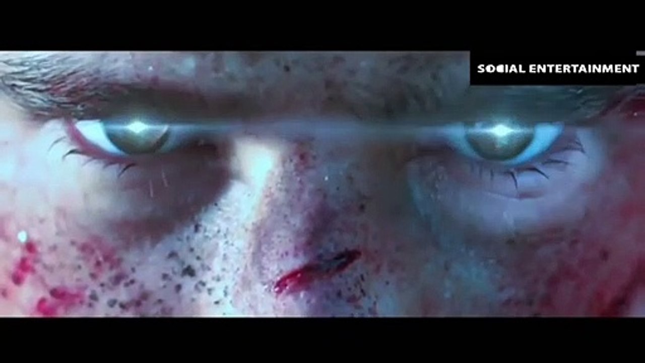 The Flash Official Trailer #1 International