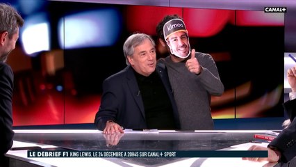 Le débrief de la saison F1 !
