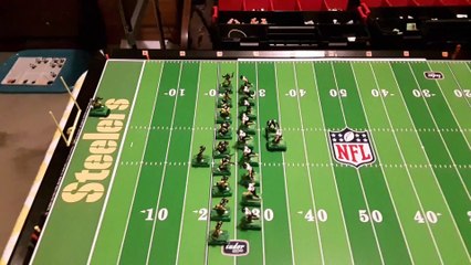 Custom Field Goal Procedures