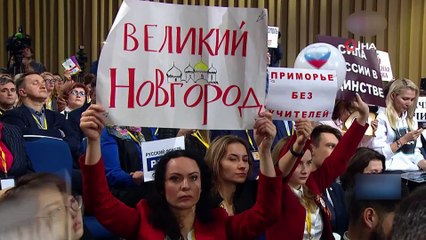 - Putin: 'Libya konusu Moskova'ya gelecek olan Türk heyetiyle ele alınacak'