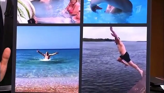 Вечерний Ургант. Татьяна Покровская и Сергей Маковецкий 19.12.2019