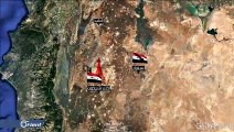 إدلب تحترق على مرأى العالم , والسوريون يحنّون لقلق بان كي مون