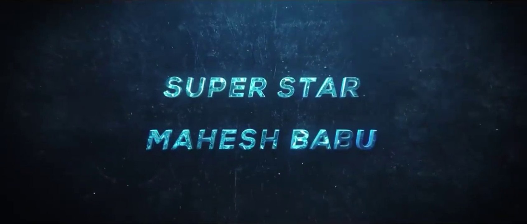 Mahesh babu new south movie 2019 -- latest south movie 2019 hindi dubbed telugu