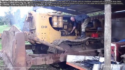 Télécharger la video: Extreme DIESEL BULLDOZER cold start compilation -40 Siberia l Cars and Engines