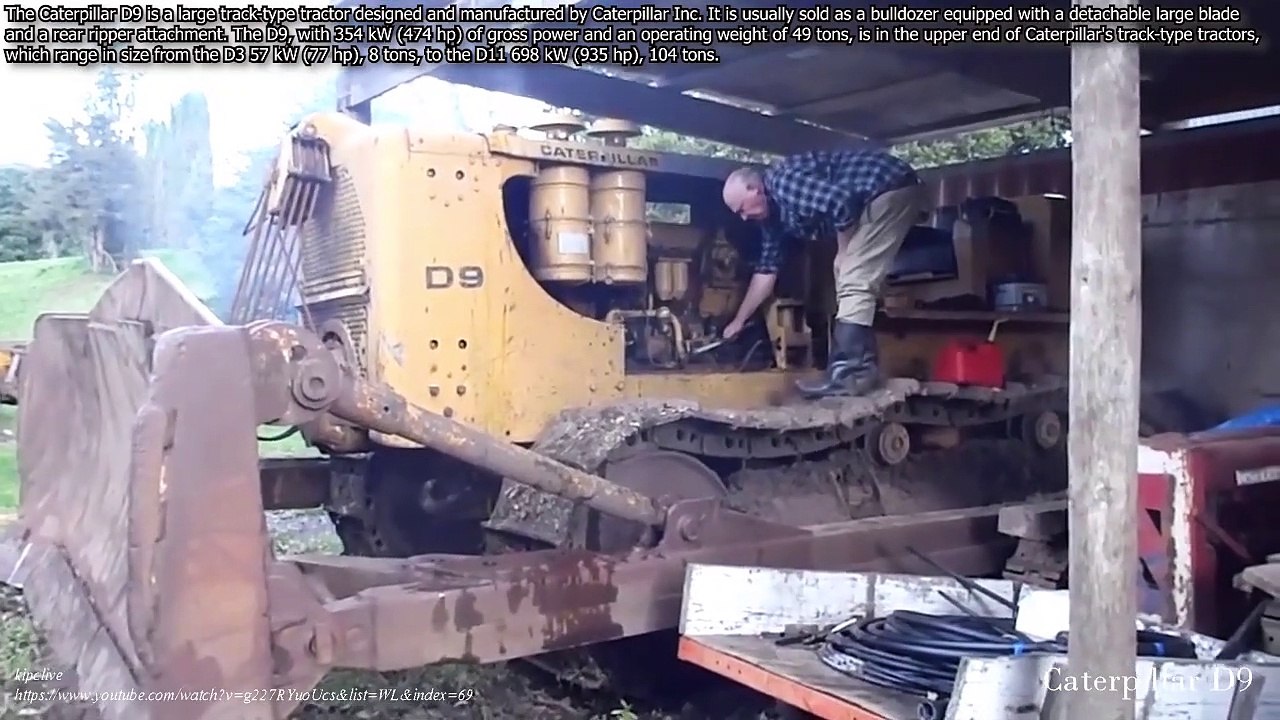 Extreme DIESEL BULLDOZER cold start compilation -40 Siberia l Cars and Engines