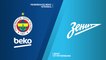 Fenerbahce Beko Istanbul - Zenit St Petersburg Highlights | EuroLeague, RS Round 15