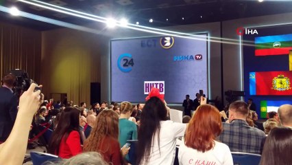 - Putin: 'Libya konusu Moskova'ya gelecek olan Türk heyetiyle ele alınacak'