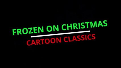 Frozen on Classic Christmas Cartoons - (Animation, Comedy, Family, Musical, Short)