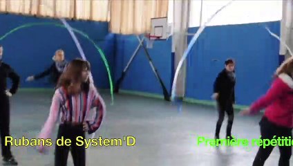 Les rubans de System'D