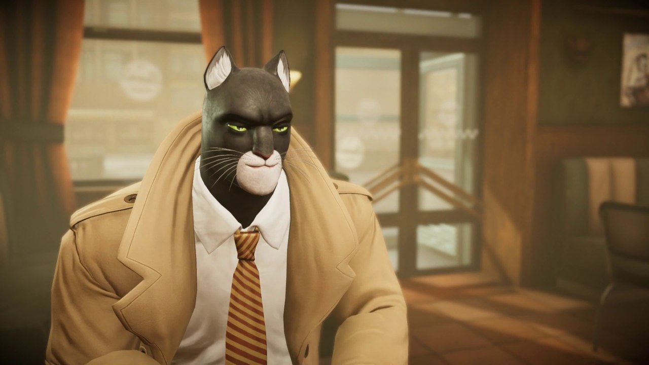 Blacksad - Review