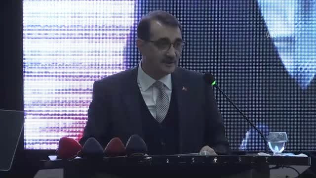 Bakan Dönmez, enerji politikası ve Doğu Akdeniz meselesini değerlendirdi (2)