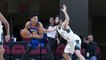 Knicks two-way player Ivan Rabb discusses how he’s making an impact with the Westchester Knicks
