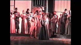 Gounod, Faust / Act 1& 2 /  Izmir State Opera and Ballet / February 16, 2000
