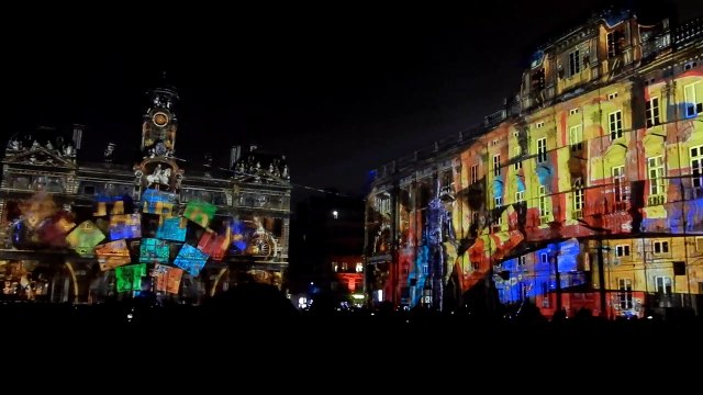 Les lumières de Lyon - Une toute petite histoire de lumière