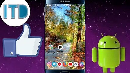 मोबाइल में photoshop कैसे चलाये  no computer required by indian tech dost ( 720 X 720 )