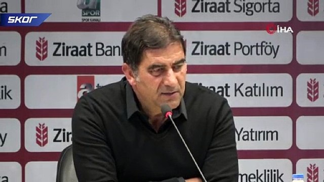 Ünal Karaman: Futbolun doğrularını yapmaya çalıştık
