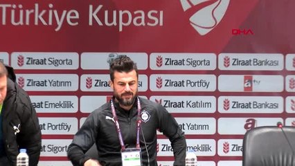 Spor trabzonspor-altay maçının ardından