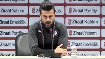 Trabzonspor-Altay maçının ardından