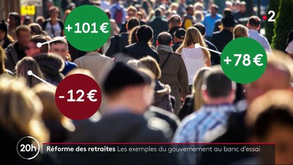 Réforme des retraites : le simulateur du gouvernement pointé du doigt