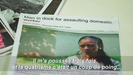 En Afrique du Sud, la rude condition des employées de maison