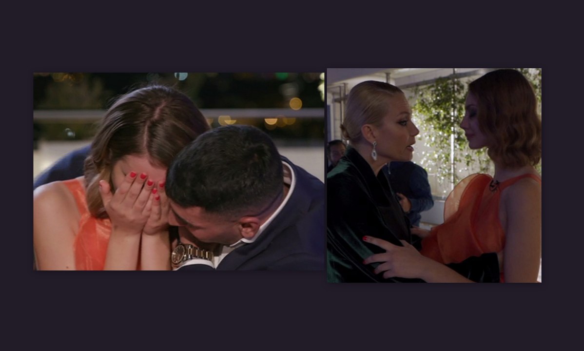 GNTM τελικός: Πλάνταξε στο κλάμα η Άννα Μαρία –...