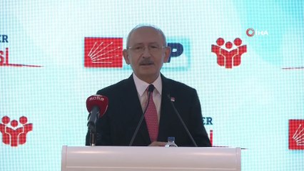 Kemal Kılıçdaroğlu, 'Yerel Yönetimler ve Turizm Zirvesi’ne katıldı