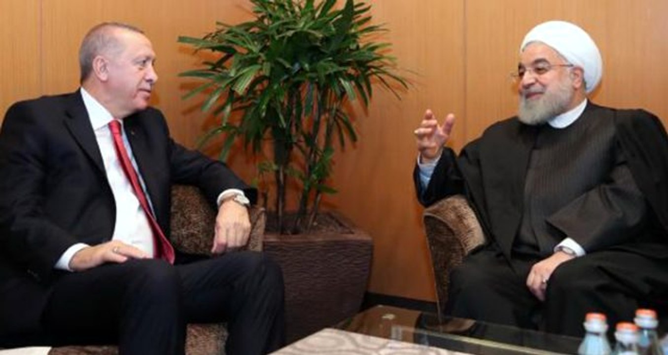 Ruhani'den Türkiye'ye petrol çağrısı: Esed rejimi ile işbirliği yapılmalı
