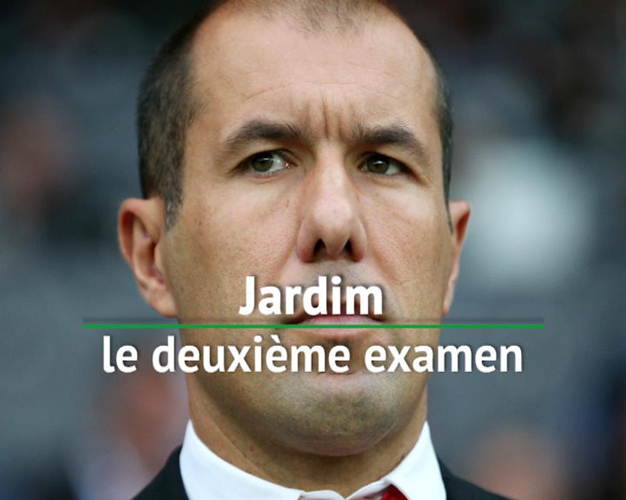 Monaco: Leonardo Jardim, le deuxième examen