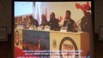 3. Uluslararası ASSAM İslam Birliği Kongresi İstanbul'da başladı