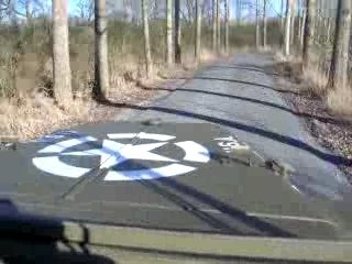 balade en dodge wc 51 1942