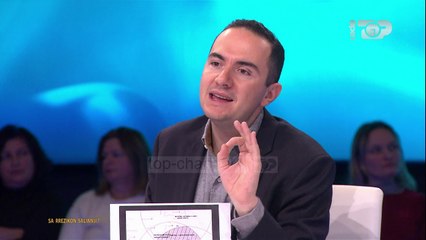 Prova të reja, Salianji tregon me hartë tabulatet telefonike që kundërshtojnë vendimin e Prokurorisë