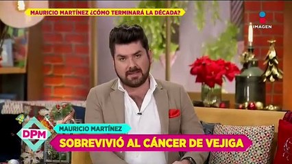 &#039;Emilio Estefan es  como un padre para mí&#039;: Mauricio Martínez