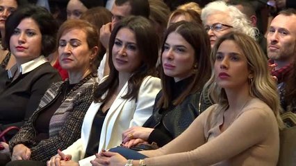 "2. İstanbul Art Show" sanat fuarı açıldı