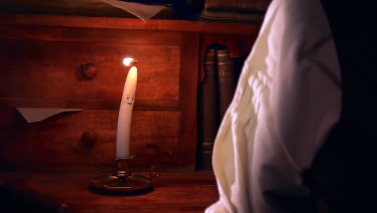 Once Upon a Candle