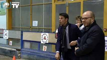 Interview de Cyril Pellevat - La collecte des jouets