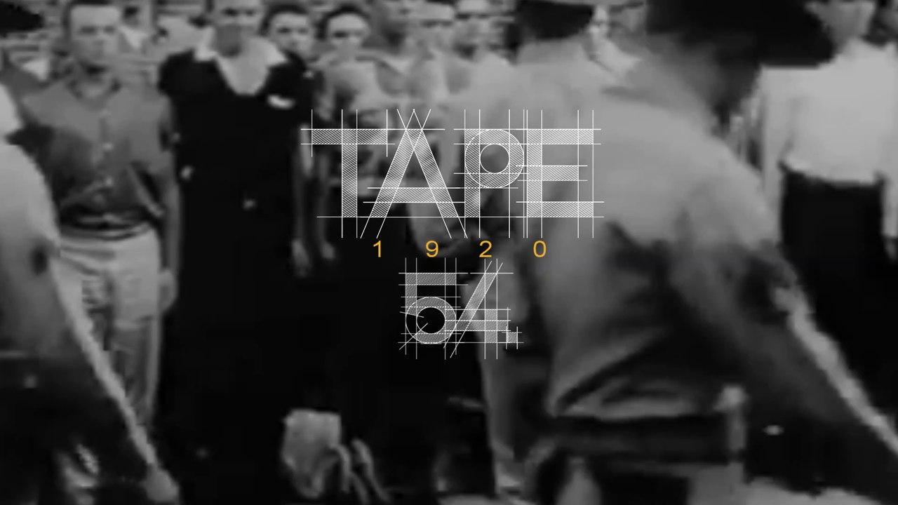 INSTRU RAP Tape#54 "1920"