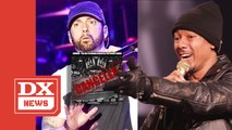 Nick Cannon Uses Eminem's 'Black Girls Are Bitches' Lyrics For Latest Diss 'Canceled- Invitation'