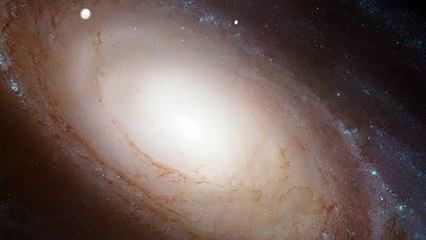 In Saturn's Rings - New Teaser 4K (space photoanimation)