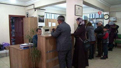 Nöbetçi noterlerden 6 bin 341 işlem