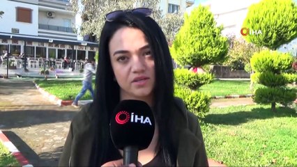 4 yıl önce boşandığı, 46 kez şikayetçi olduğu eşinden ölüm tehditleri almaya devam ediyor