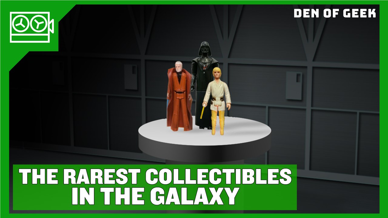 star wars collectibles most expensive