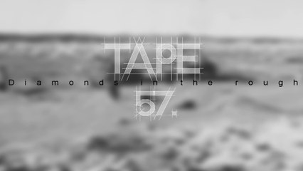 INSTRU RAP Tape#57 "Diamond in the rough"